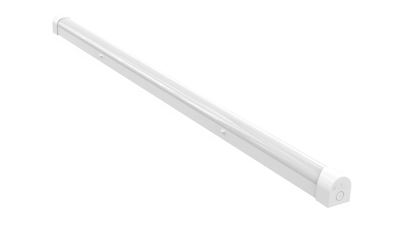 Lampu Batten Tudor